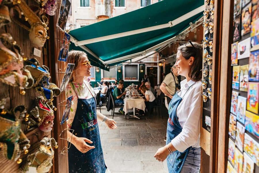 Venice: Carnival Mask Workshop - Price and Value: Is $91 a Good Deal?