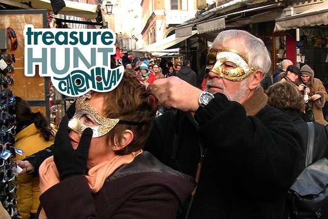Venice: Casanova Charm Carnival Treasure Hunt - Why this Carnival treasure hunt works in Venice