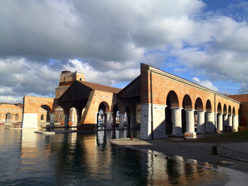 Venice: Castello District Private Walking Tour - Riva degli Schiavoni: the waterfront approach to the Arsenale