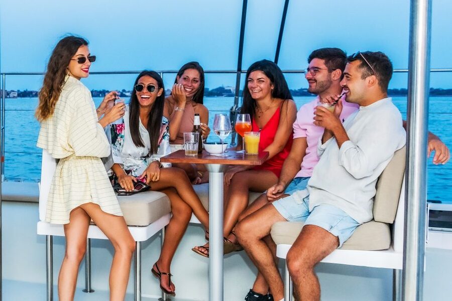 Venice: Catamaran Sunset Jazz Cruise with Aperitivo - Who this cruise fits best in your Venice plan