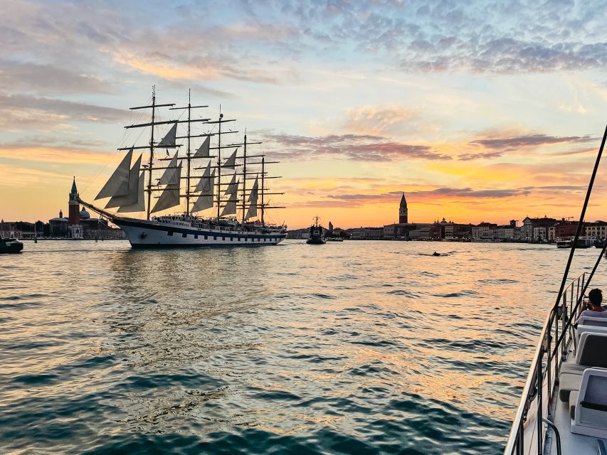 Venice: Catamaran Sunset Jazz Cruise with Aperitivo - A practical checklist so your evening goes smoothly