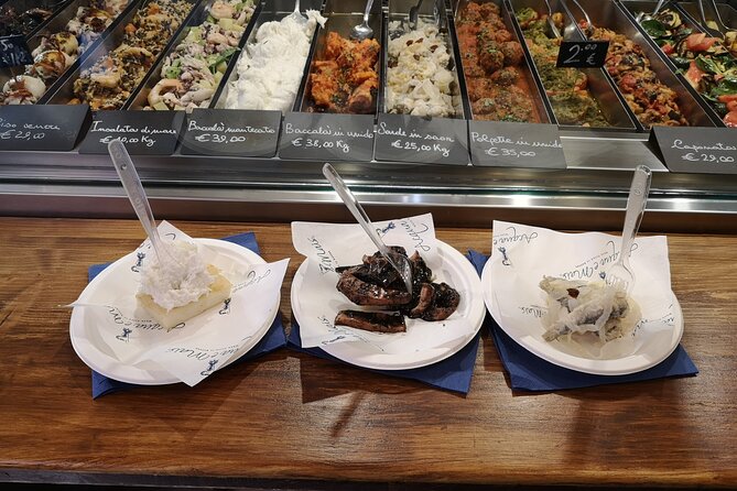 Venice Cicchetti, Spritz and Wine Tour with a Local Guide - Price and what you actually get for $143.61