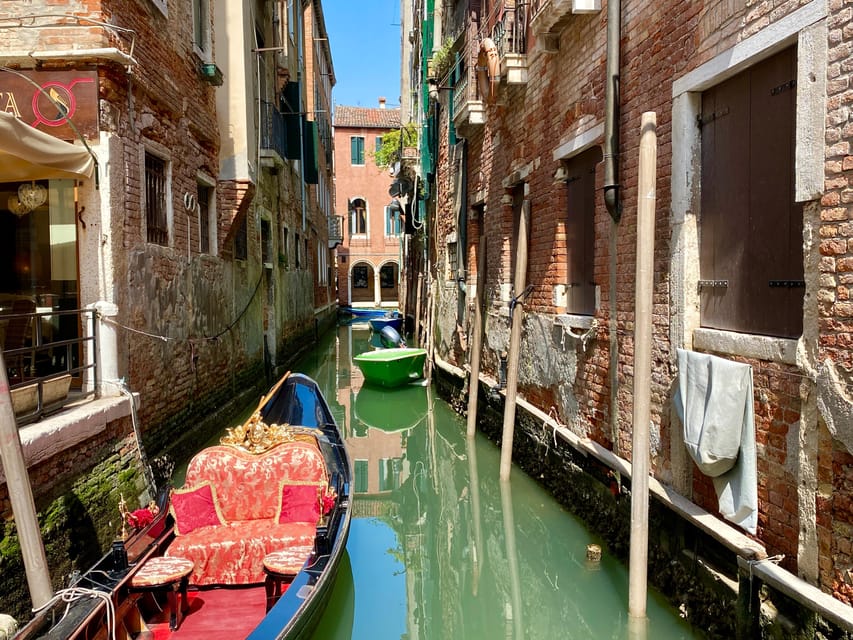 Venice: Cicchetti Street Food and Sightseeing Walking Tour - Key takeaways before you book