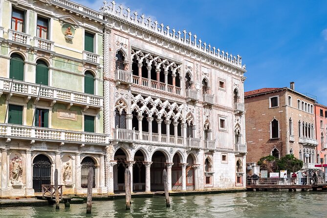 Venice City Center Exclusive Guided Walking Tour - Starting at Piazza San Marco: your Venice compass