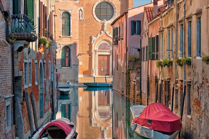 Venice City Center Exclusive Guided Walking Tour - Chiesa della Madonna dell’Orto and Tintoretto’s presence