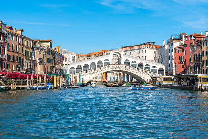 Venice City Center Guided Walking Tour - Semi-Private 12ppl Max - Value: Why $61.88 Makes Sense for 2.5 Hours