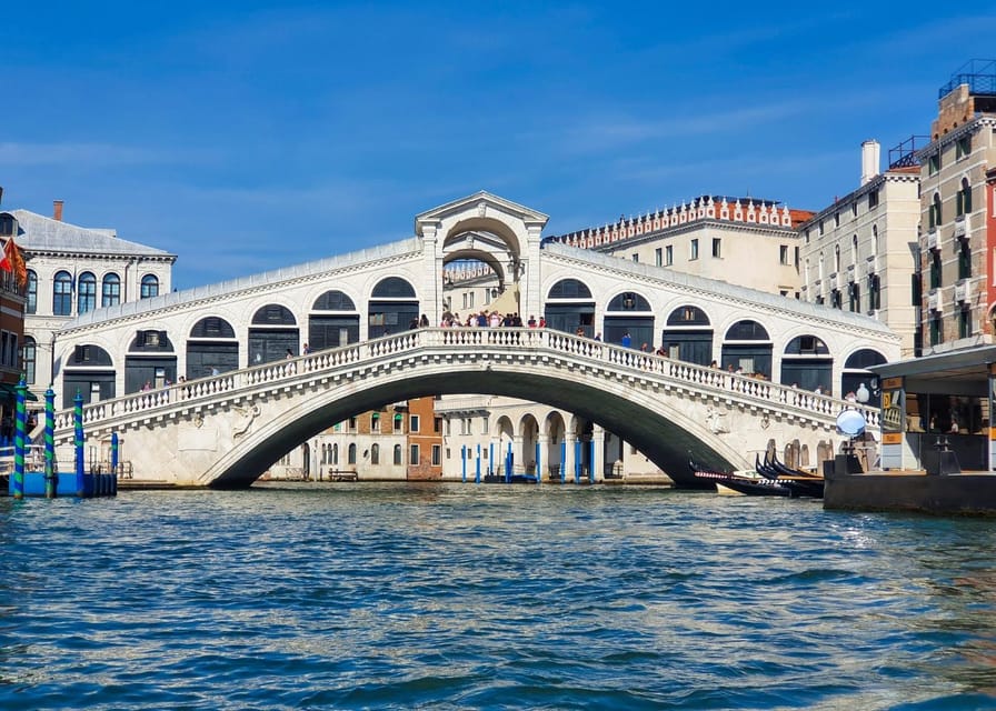 Venice: City Center Historical Guided Walking Tour - Key highlights worth your attention