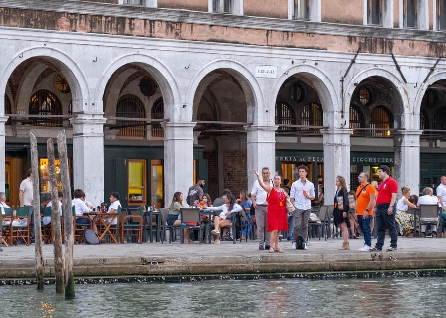 Venice: City Center Historical Guided Walking Tour - Price and value: why $14 can be a smart Venice move