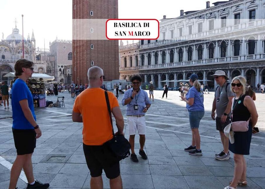 Venice: City Center Walking Tour & Iconic Gondola Ride - Key highlights worth your time
