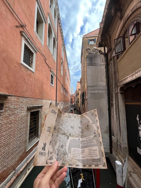 Venice City Escape: "Hunting for L'Omo dal Capelon" - Key points before you go
