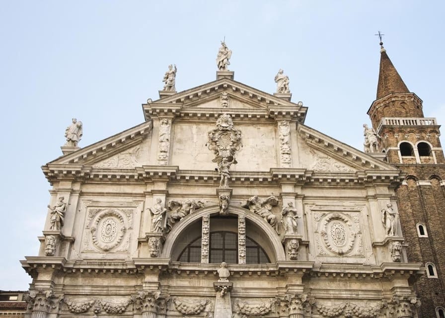 Venice: City Highlights and Hidden Gems Walking Tour - Key highlights you’ll actually care about