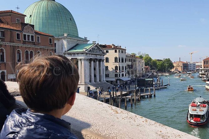 Venice City Highlights Guided Tour for Kids & Families - Key Points That Make This a Great Family Venice Tour