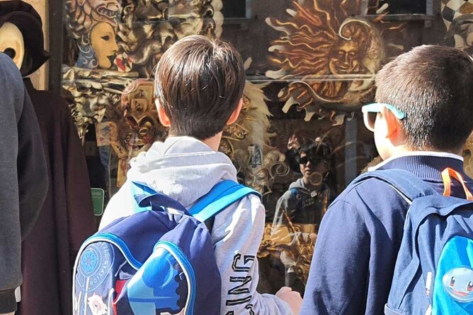 Venice City Highlights Guided Tour for Kids & Families - What’s Included (and the Stuff You’ll Need to Plan)