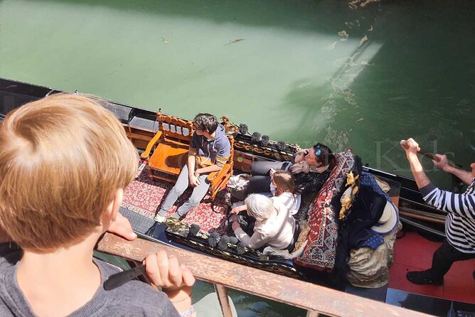 Venice City Highlights Guided Tour for Kids & Families - Timing, Starting Point, and How the Route Plays Out