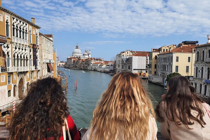 Venice City Highlights Small Group Tour with a local guide - Venice City Highlights: a short guided walk that gets you oriented fast