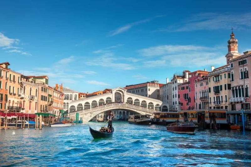 Venice: City Pass 30+ sights, St. Marks Museums & Gondola - Optional Transit: When a Small Upgrade Helps