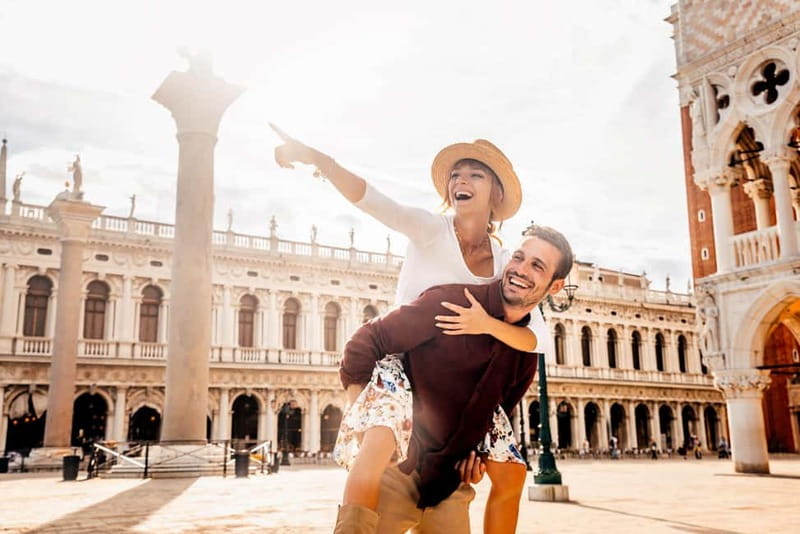 Venice: City Pass 30+ sights, St. Marks Museums & Gondola - Priority Access at Doge’s Palace and St. Mark’s Museums