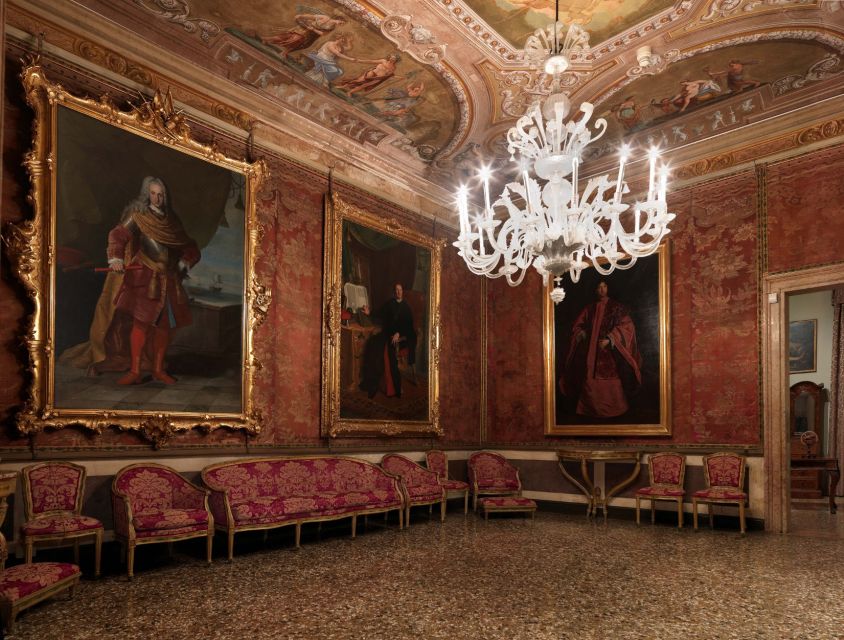 Venice: City Pass with Museums including Doge's Palace - Carlo Goldoni’s House: Where Theater and Venice Meet