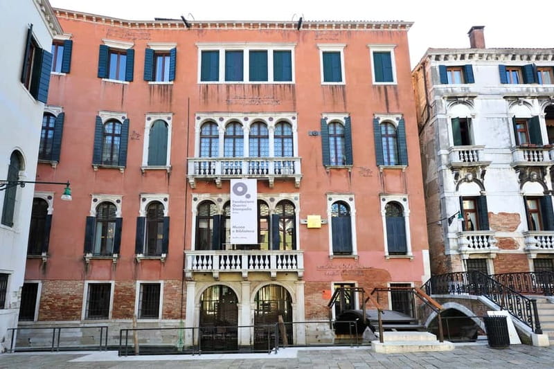 Venice: City Pass with Museums including Doge's Palace - Doge’s Palace (12 PM–6 PM): The 1000-Year Republic in Stone