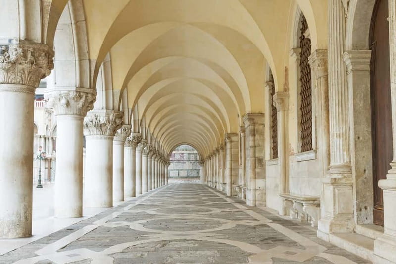 Venice: City Pass with Museums including Doge's Palace - St Mark’s Square Monuments and the Civic Venice Angle
