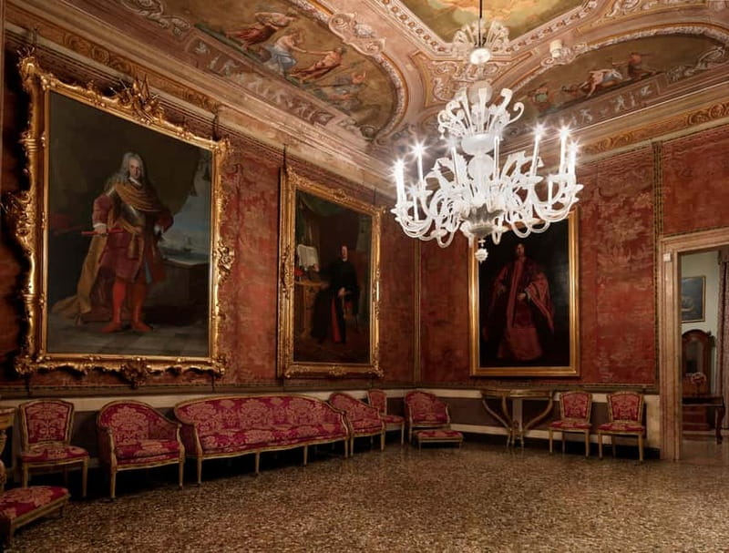 Venice: City Pass with Museums including Doge's Palace - Palace Stops You Shouldn’t Rush: Ca’ Rezzonico, Ca’ Pesaro, and Mocenigo