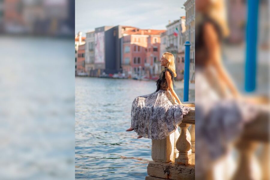 Venice: City Portrait Session with Professional Photographer - Crowds, timing, and rain: how Venice can change the plan