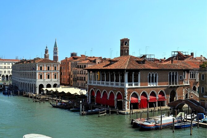 Venice City Self Guided Walking Tour with an APP - How the Trippy app turns Venice into a walkable story