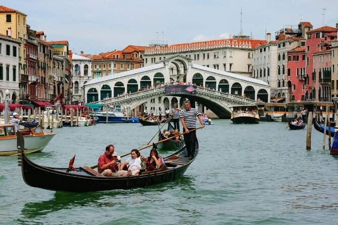 Venice City Self Guided Walking Tour with an APP - St. Mark’s Square and Doge’s Palace: power, gold, and decision time