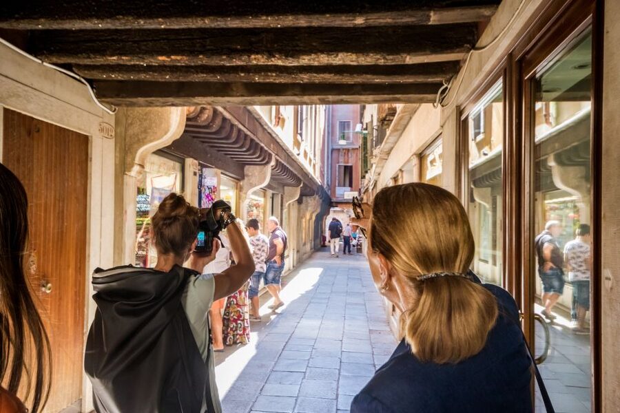 Venice: City Tour & Skip the Line for St. Mark's Basilica - Key things to know before you go