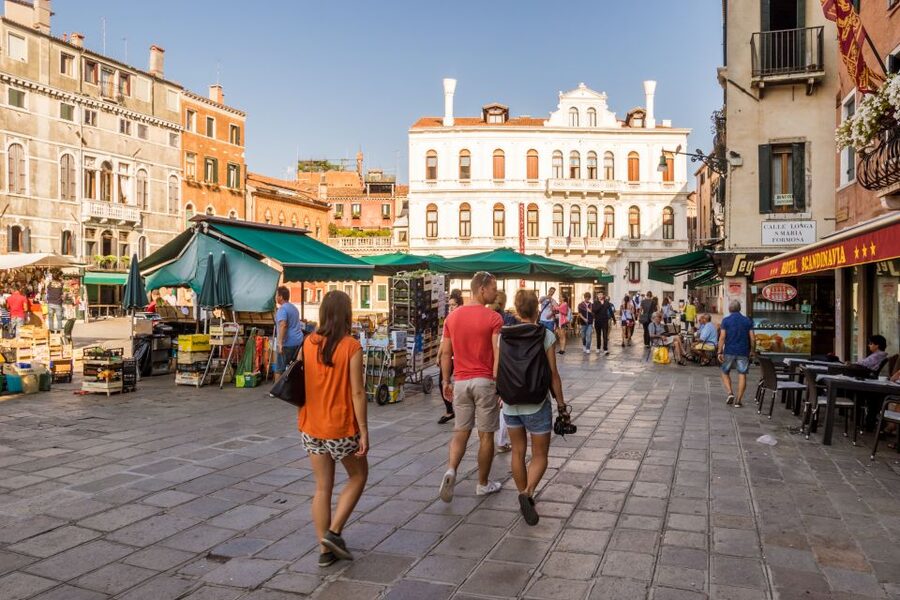 Venice: City Tour & Skip the Line for St. Mark's Basilica - Timing reality check: meeting point and pacing issues to watch for