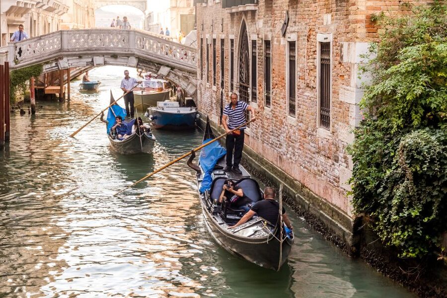 Venice: City Tour & Skip the Line for St. Mark's Basilica - From St. Mark’s Square to Santa Maria Formosa: the route that helps you get oriented