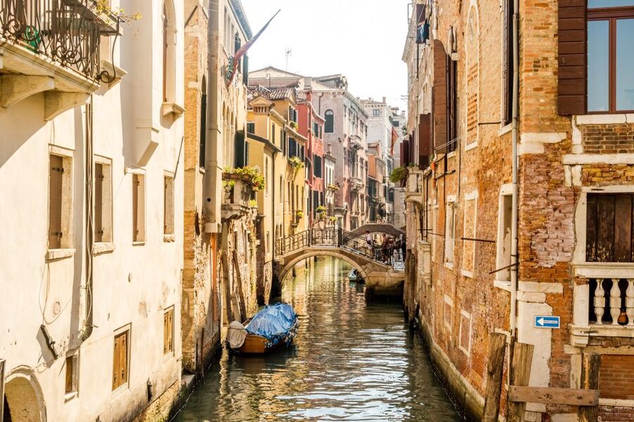 Venice: City Tour & Skip the Line for St. Mark's Basilica - Included extras: expert guidance, terrace, and museum time