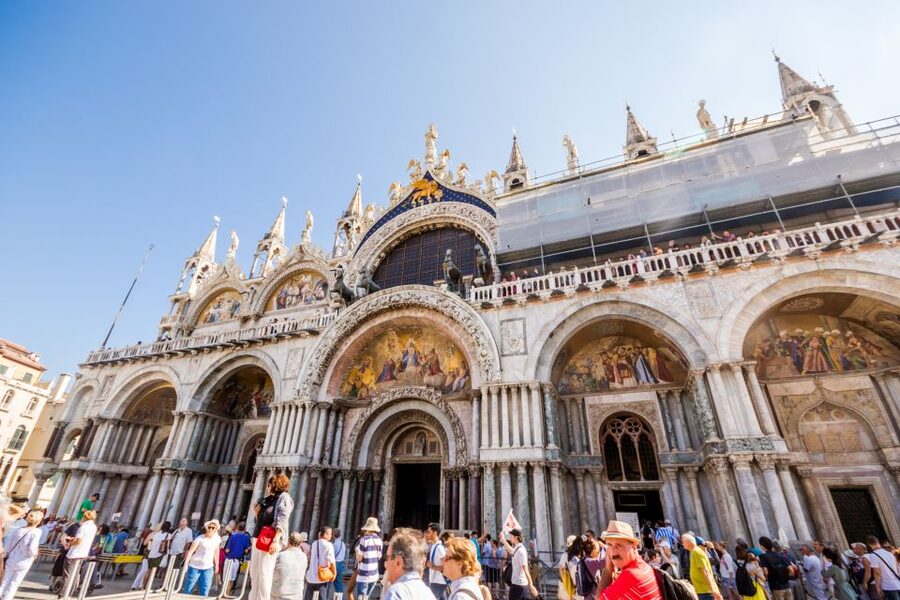 Venice: City Tour & Skip the Line for St. Mark's Basilica - Price and value: is $84 a smart deal or just a convenience fee?