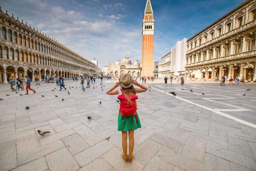 Venice City Walking Tour with an APP - Price and what you really get for $14 in Venice