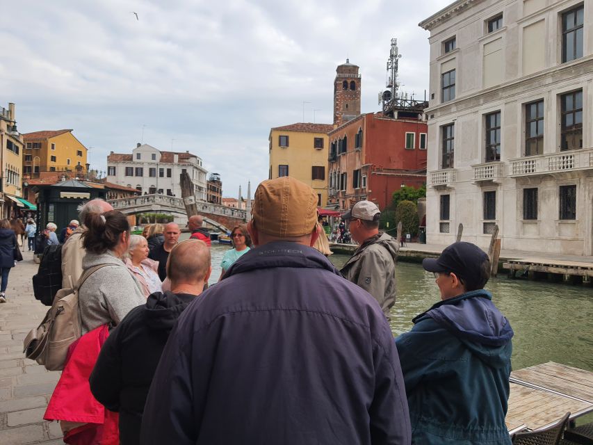 Venice: City Wonders Group Walking Tour with a Local Expert - Key highlights worth your attention