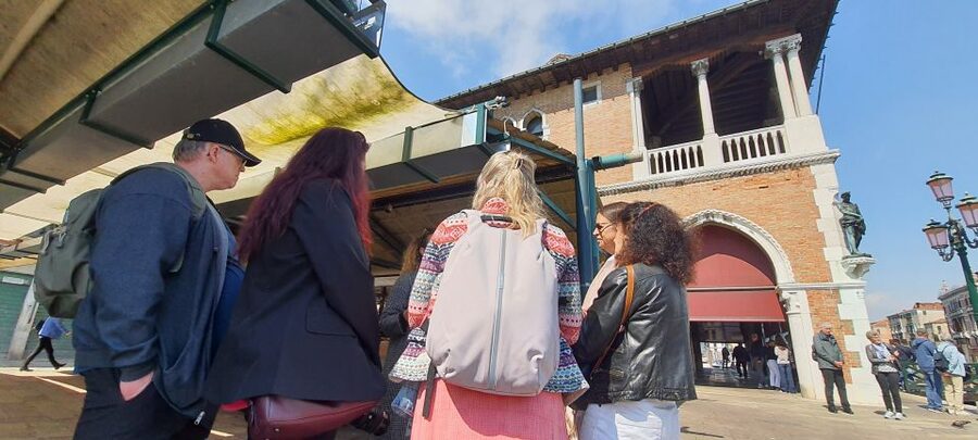 Venice: City Wonders Group Walking Tour with a Local Expert - Rialto Bridge: the icon, plus the context you’ll remember