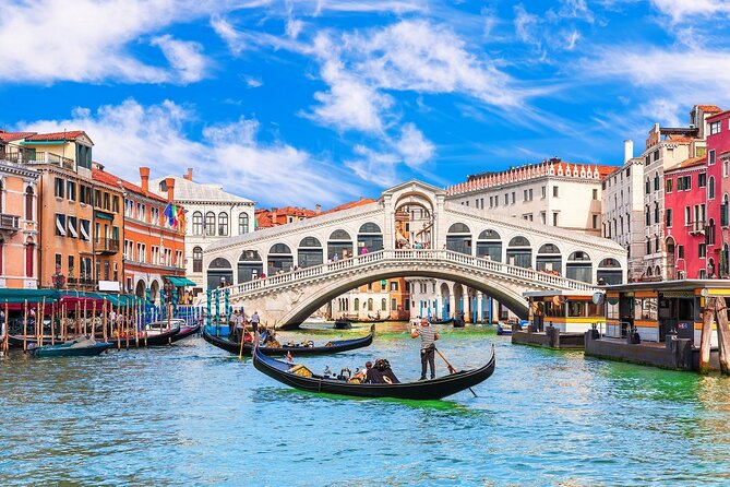 Venice Classic Gondola Ride Along Grand Canal and Hidden Corners - Price and Value: Is $53.23 a Fair Deal?