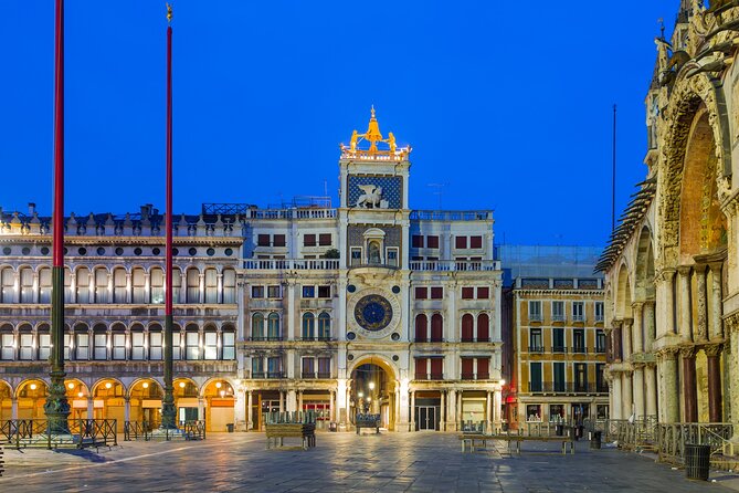 Venice Clock Tower - Key things to know before you visit