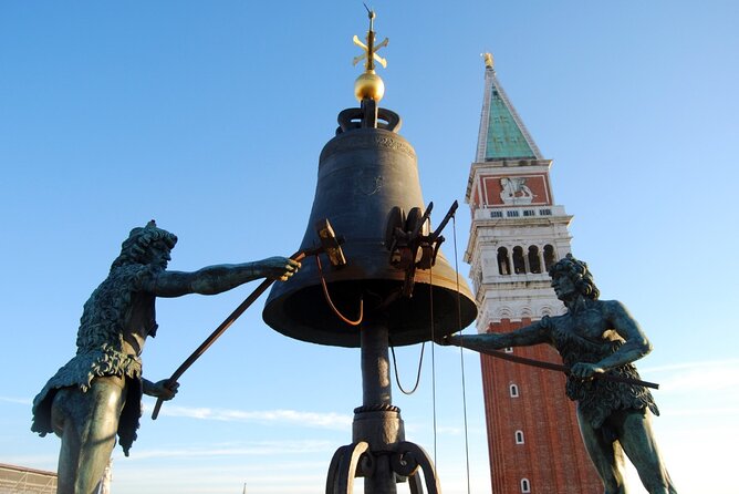 Venice Clock Tower - The Museo Correr meeting point: how not to lose time near St. Mark’s