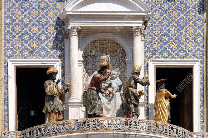 Venice Clock Tower - Entering the Torre dell’Orologio: gears, statues, and what the tower feels like