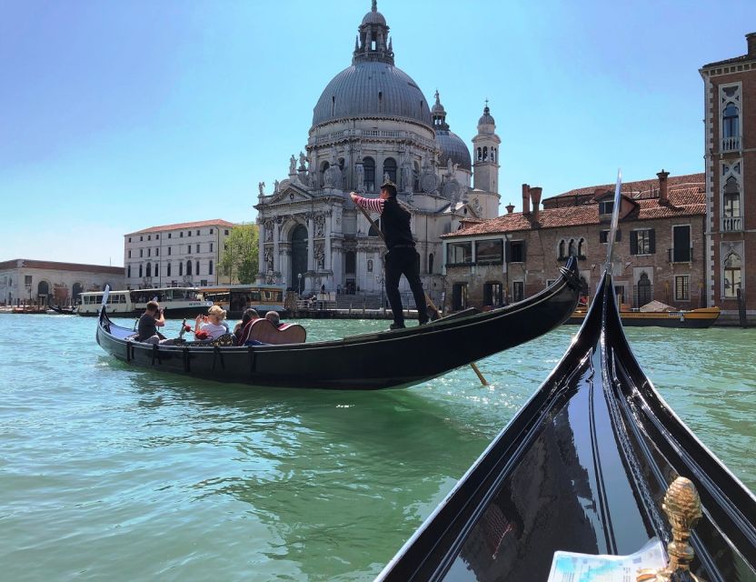 Venice Combo: Gondola, St. Mark’s Basilica Pala d'Oro option - Key things to know before you go