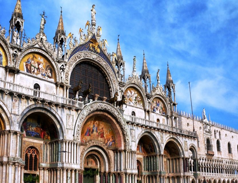 Venice Combo: Gondola, St. Mark’s Basilica Pala d'Oro option - The real itinerary flow: how to avoid getting stuck waiting