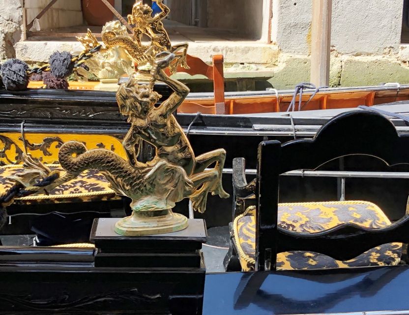 Venice Combo: Gondola, St. Mark’s Basilica Pala d'Oro option - Tips for getting the best day out of it