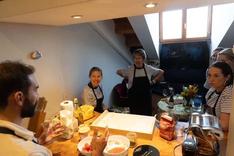 Venice: Cooking Class + Guitar Concert at Chef's Francesco - Quick FAQ for Booking Decisions