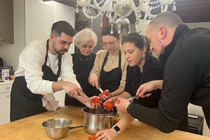 Venice Cooking Class in Mestre – Pasta & Tiramisu, wine and more - Key highlights you’ll care about