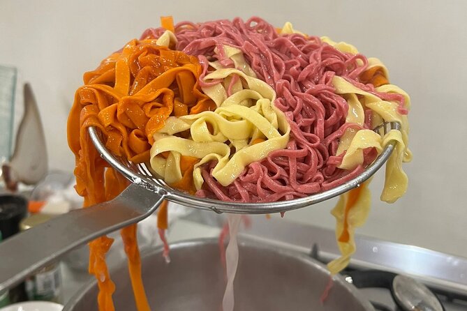 Venice Cooking Class in Mestre – Pasta & Tiramisu, wine and more - Tiramisu and amaro: the Venetian-style finish after dinner