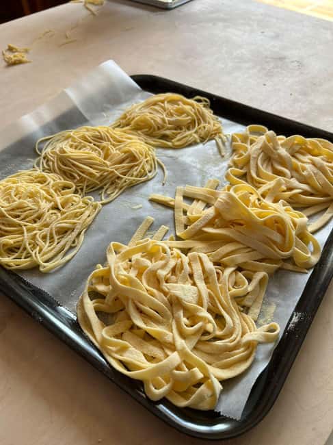 Venice: Cooking Class with Tiramisu and Pasta Making - Key takeaways before you go