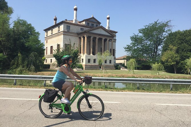Venice Countryside Bike Tour - Stop-by-Stop: Malcontenta’s Villa Foscari View