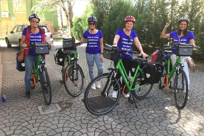 Venice Countryside Bike Tour - Villa Widmann Rezzonico Foscari: When You Get to Step Inside