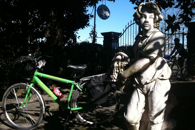 Venice Countryside Bike Tour - Squero Monumentale di Dolo: Town Time Plus a Bacaro Bite